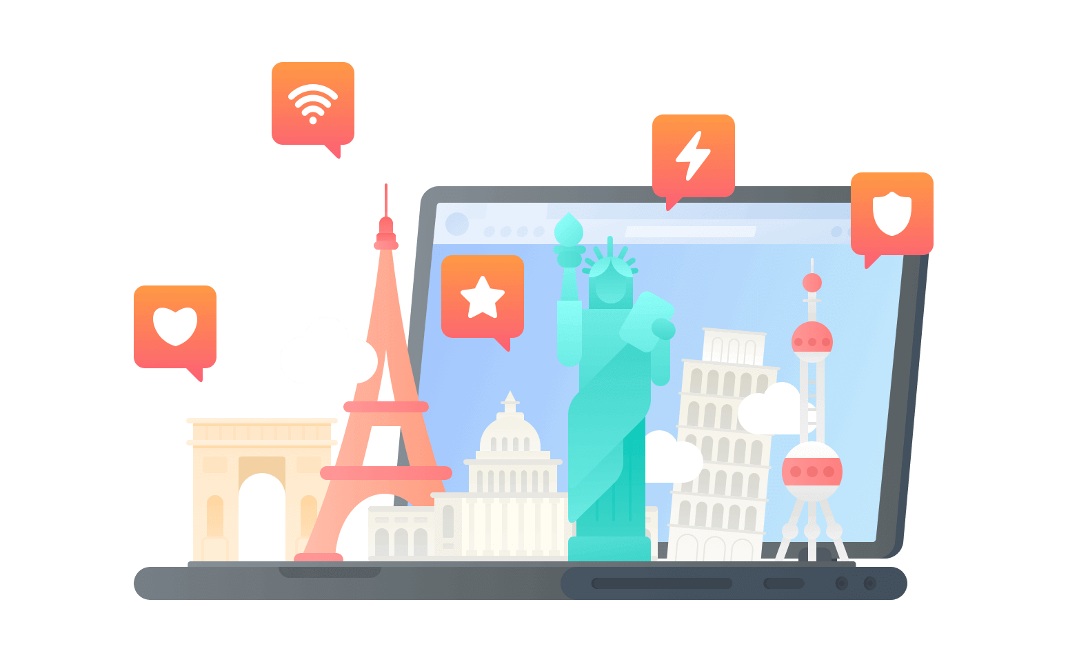 在喀麦隆连接到中国vpn - 亮讯